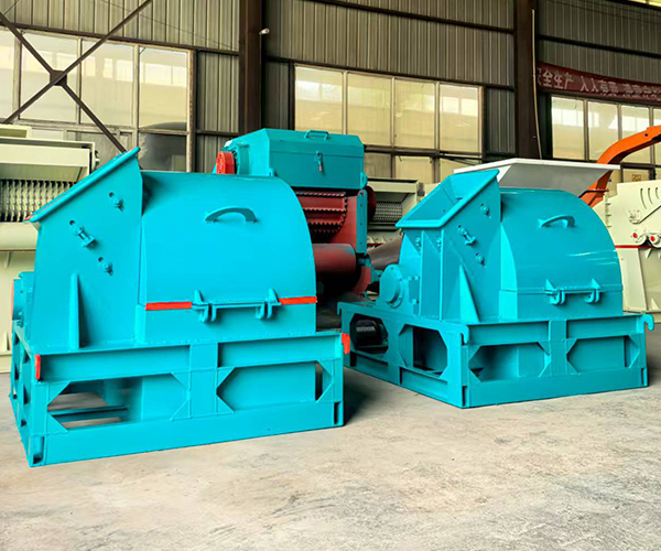 木屑粉碎机新升级！比人工快5倍，碎得更细更匀