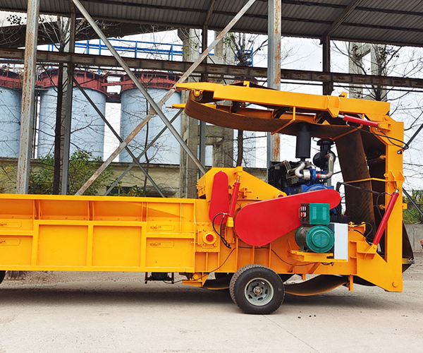 晨红机械模板破碎机专吃带钉废木料,钢筋铁钉自动分离,出料纯净价值高,废旧模板回收站首选设备!